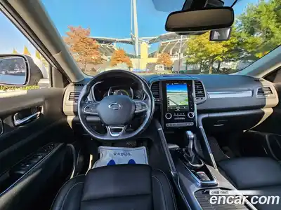 Renault QM6 2019 2.0 гидро в Москве № 456430, миниатюра 8