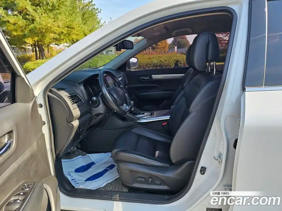 Renault QM6 2019 2.0 гидро в Москве № 456430, фото 10