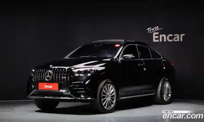 Mercedes-Benz GLE-Class, 2024
