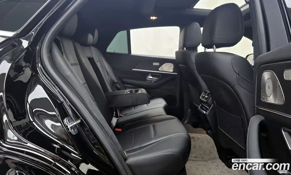 Mercedes-Benz GLE-Class 2024 3.0 гидро в Москве № 1147086, фото 12