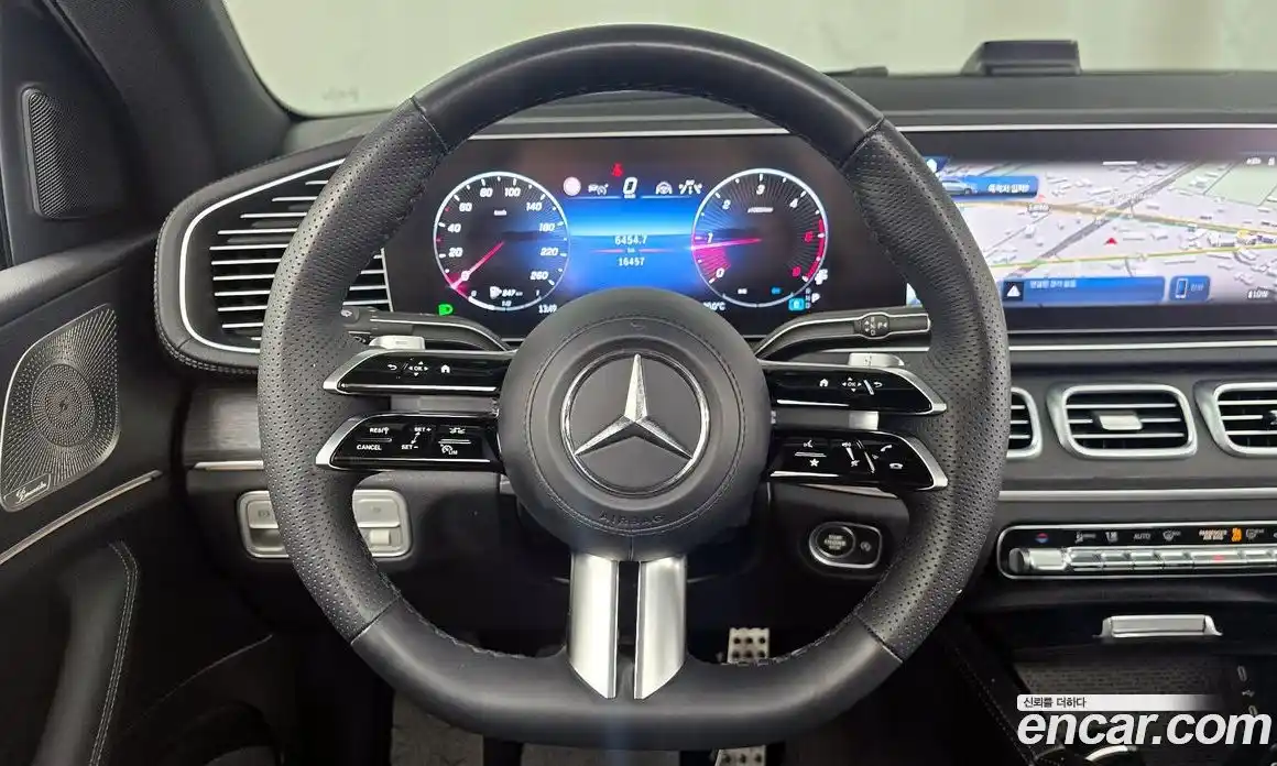 Mercedes-Benz GLE-Class 2024 3.0 гидро в Москве № 1147086, фото 13