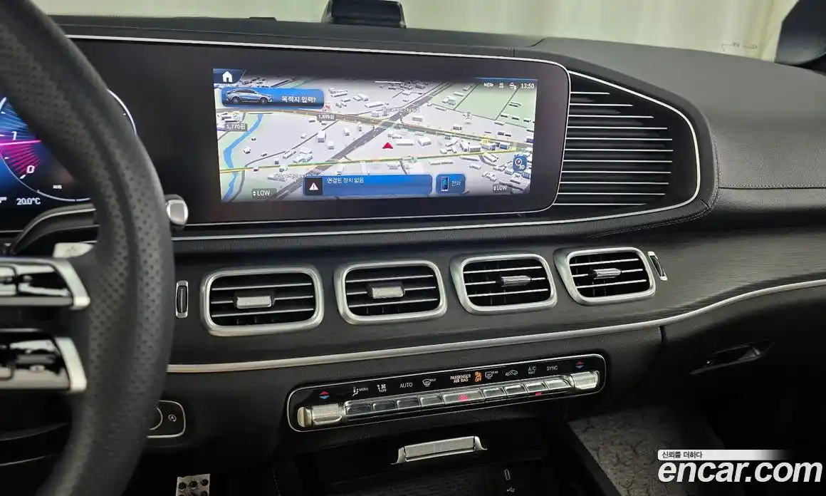 Mercedes-Benz GLE-Class 2024 3.0 гидро в Москве № 1147086, фото 14