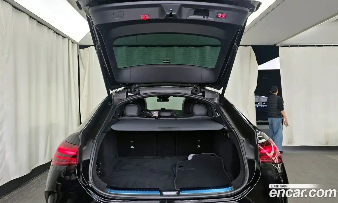 Mercedes-Benz GLE-Class 2024 3.0 гидро в Москве № 1147086, фото 20