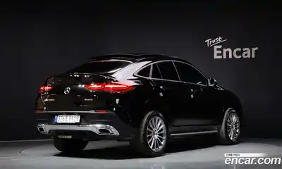 Mercedes-Benz GLE-Class 2024 3.0 гидро в Москве № 1147086, миниатюра 2