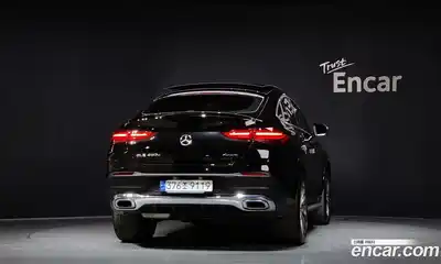 Mercedes-Benz GLE-Class 2024 3.0 гидро в Москве № 1147086, миниатюра 4