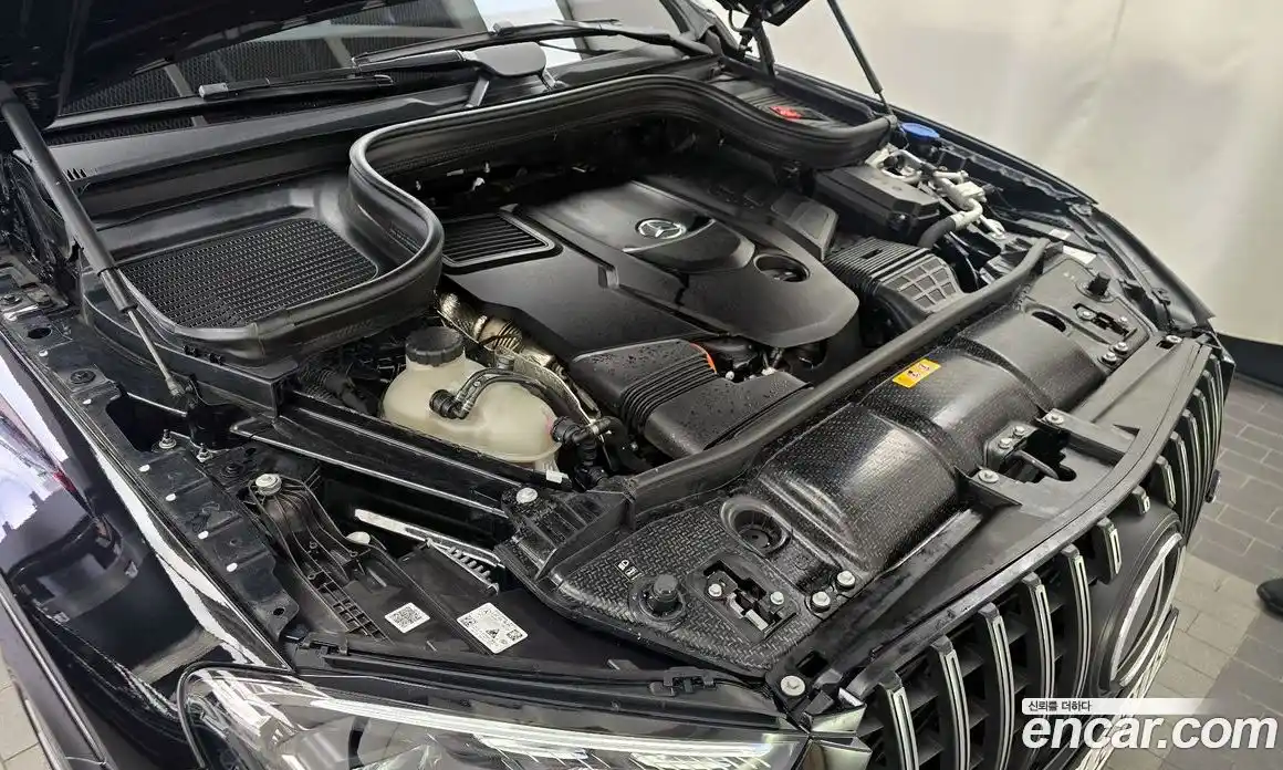 Mercedes-Benz GLE-Class 2024 3.0 гидро в Москве № 1147086, фото 6