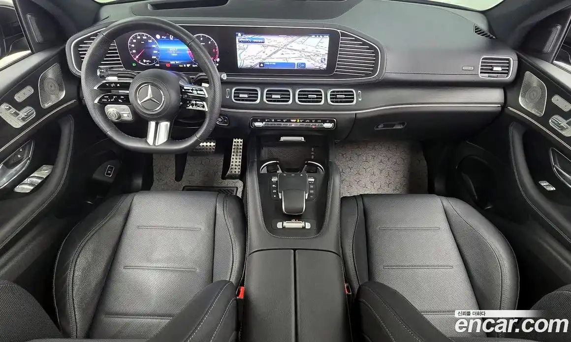 Mercedes-Benz GLE-Class 2024 3.0 гидро в Москве № 1147086, фото 7