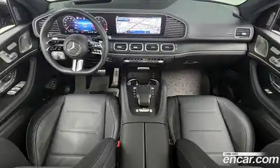 Mercedes-Benz GLE-Class 2024 3.0 гидро в Москве № 1147086, миниатюра 7