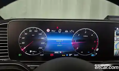 Mercedes-Benz GLE-Class 2024 3.0 гидро в Москве № 1147086, миниатюра 8