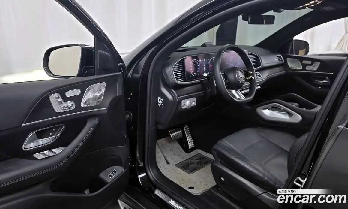 Mercedes-Benz GLE-Class 2024 3.0 гидро в Москве № 1147086, фото 10