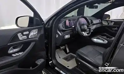 Mercedes-Benz GLE-Class 2024 3.0 гидро в Москве № 1147086, миниатюра 10