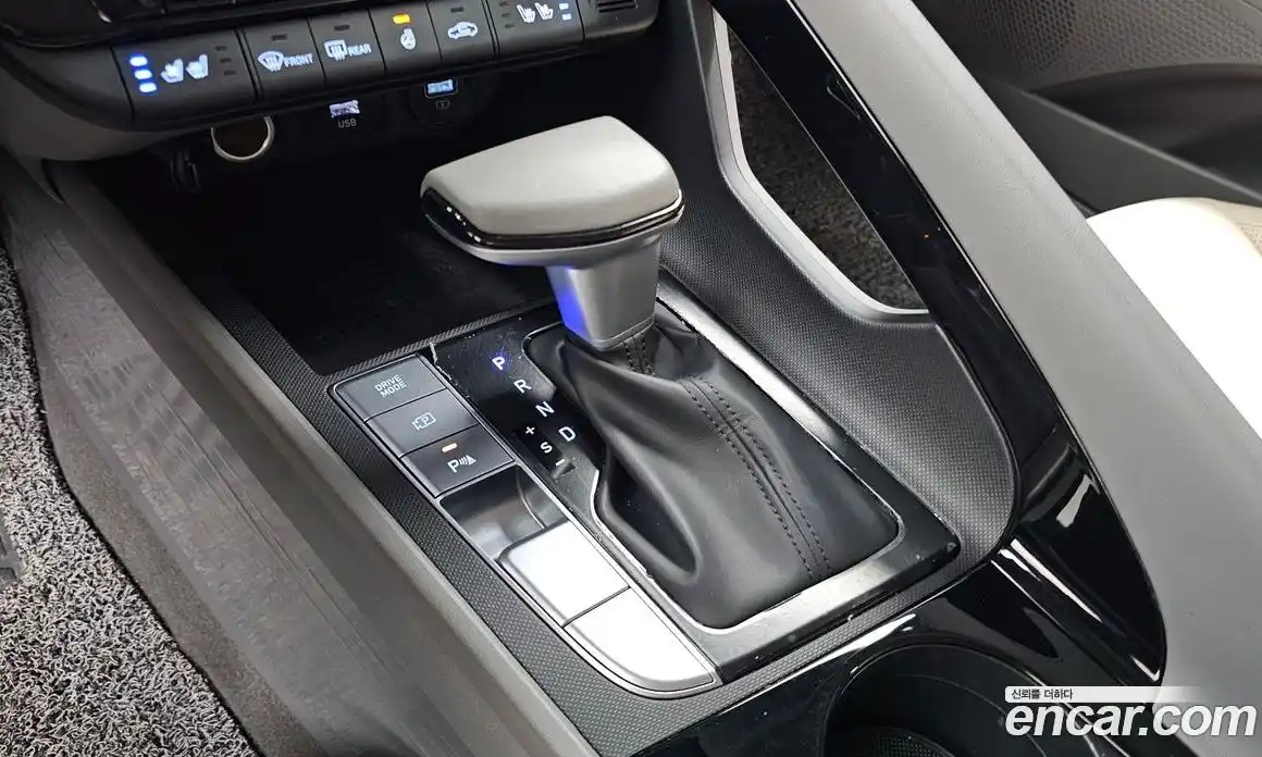 Hyundai Avante 2022 1.6 гидро в Москве № 1244654, фото 12
