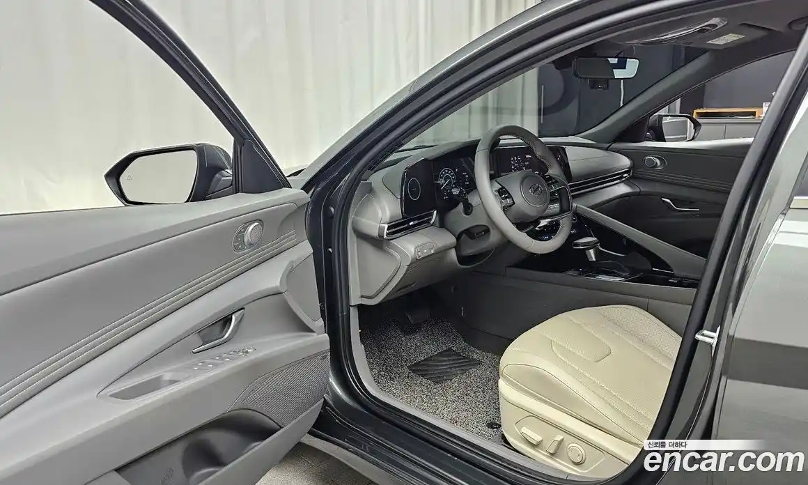 Hyundai Avante 2022 1.6 гидро в Москве № 1244654, фото 13