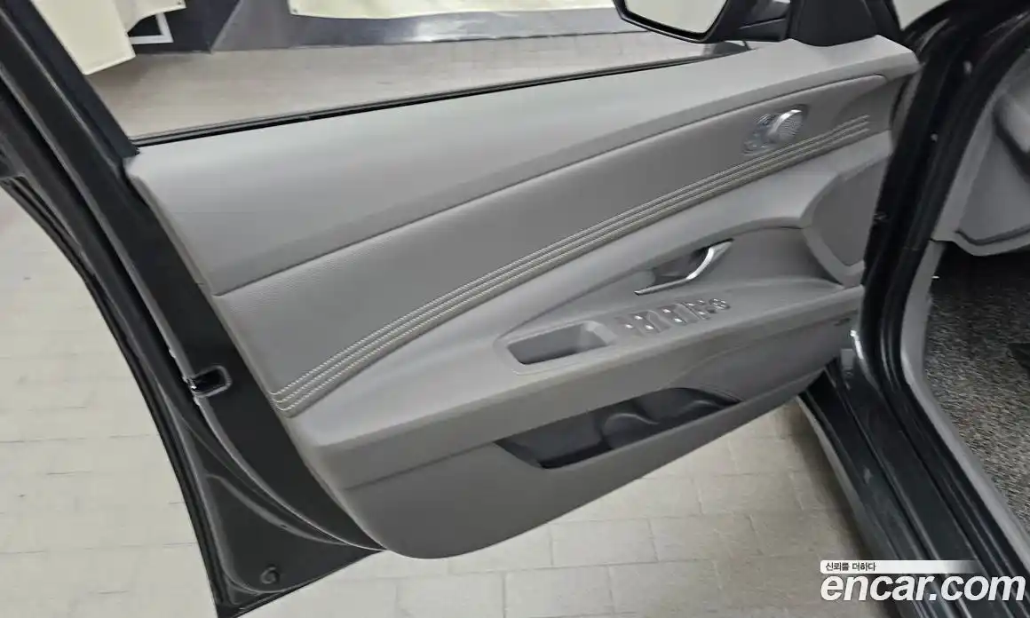 Hyundai Avante 2022 1.6 гидро в Москве № 1244654, фото 14