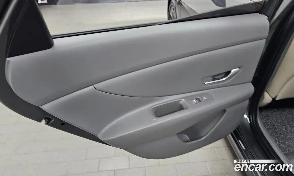 Hyundai Avante 2022 1.6 гидро в Москве № 1244654, фото 15