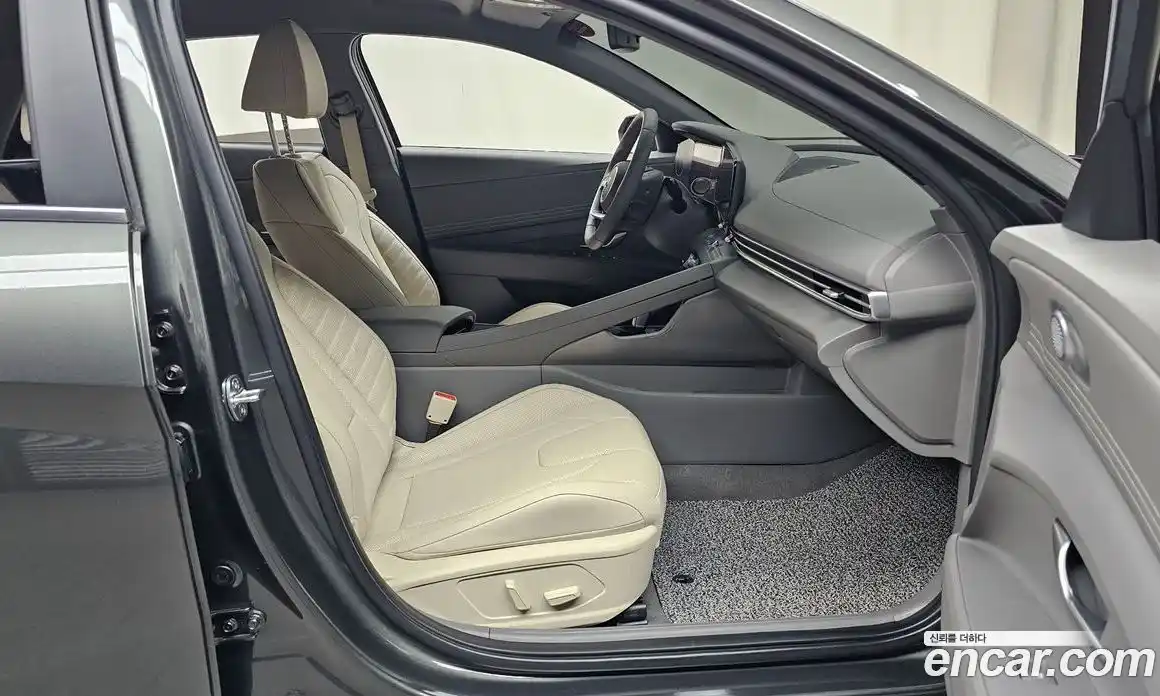Hyundai Avante 2022 1.6 гидро в Москве № 1244654, фото 16