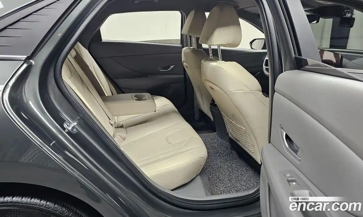 Hyundai Avante 2022 1.6 гидро в Москве № 1244654, фото 17