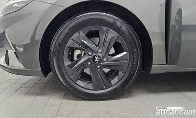 Hyundai Avante 2022 1.6 гидро в Москве № 1244654, миниатюра 5