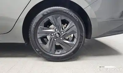 Hyundai Avante 2022 1.6 гидро в Москве № 1244654, миниатюра 7