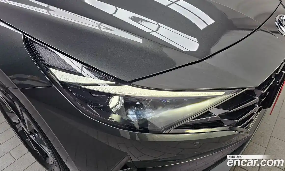 Hyundai Avante 2022 1.6 гидро в Москве № 1244654, фото 8