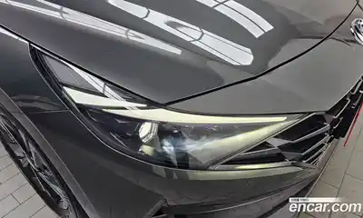 Hyundai Avante 2022 1.6 гидро в Москве № 1244654, миниатюра 8
