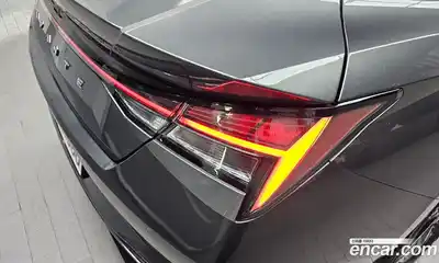 Hyundai Avante 2022 1.6 гидро в Москве № 1244654, миниатюра 9