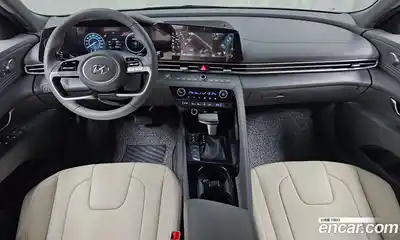 Hyundai Avante 2022 1.6 гидро в Москве № 1244654, миниатюра 10