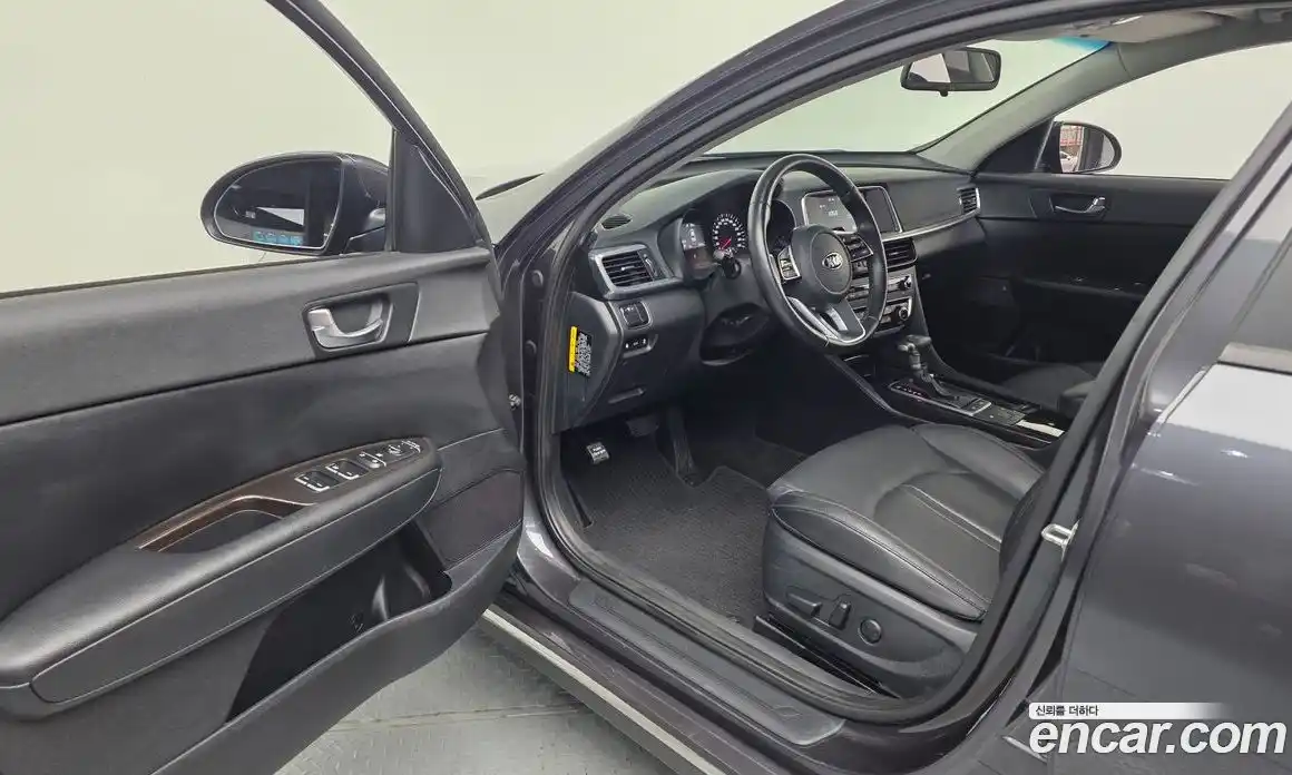 Kia K5 2018 2.0 гидро в Москве, фото 13