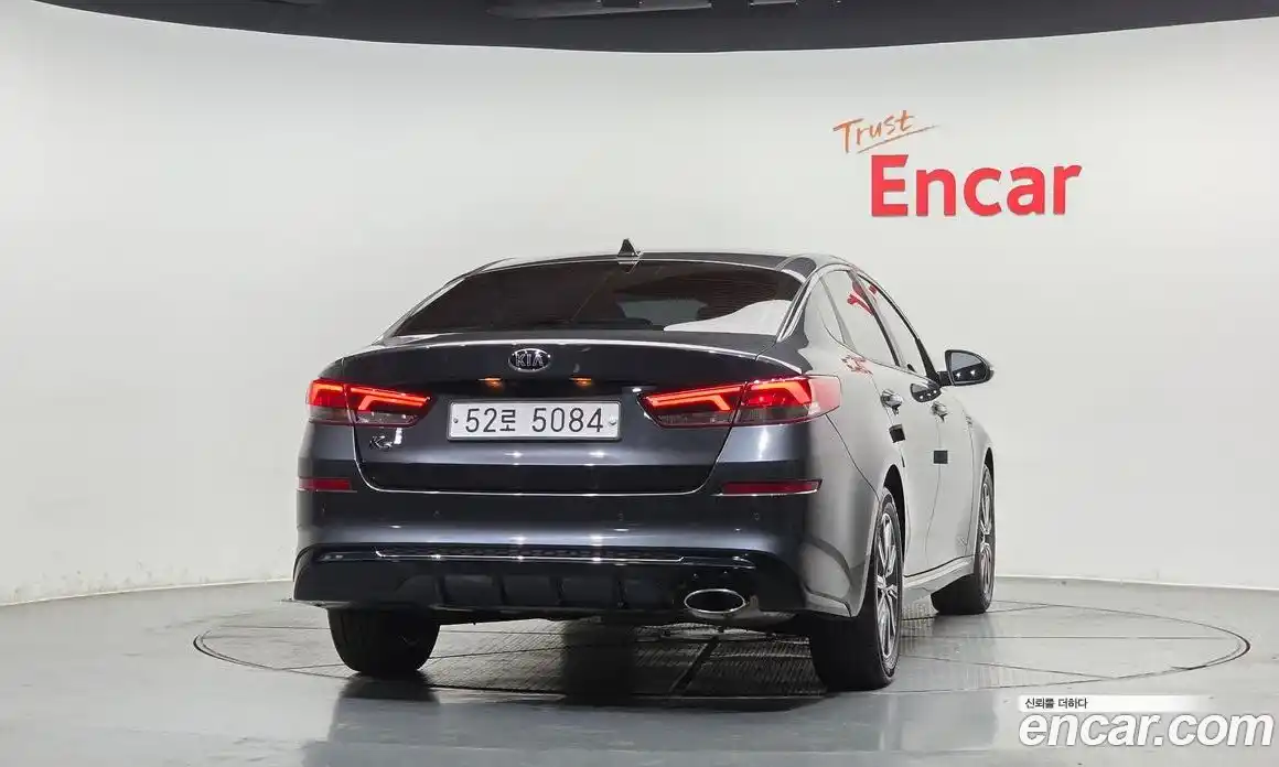 Kia K5 2018 2.0 гидро в Москве, фото 4