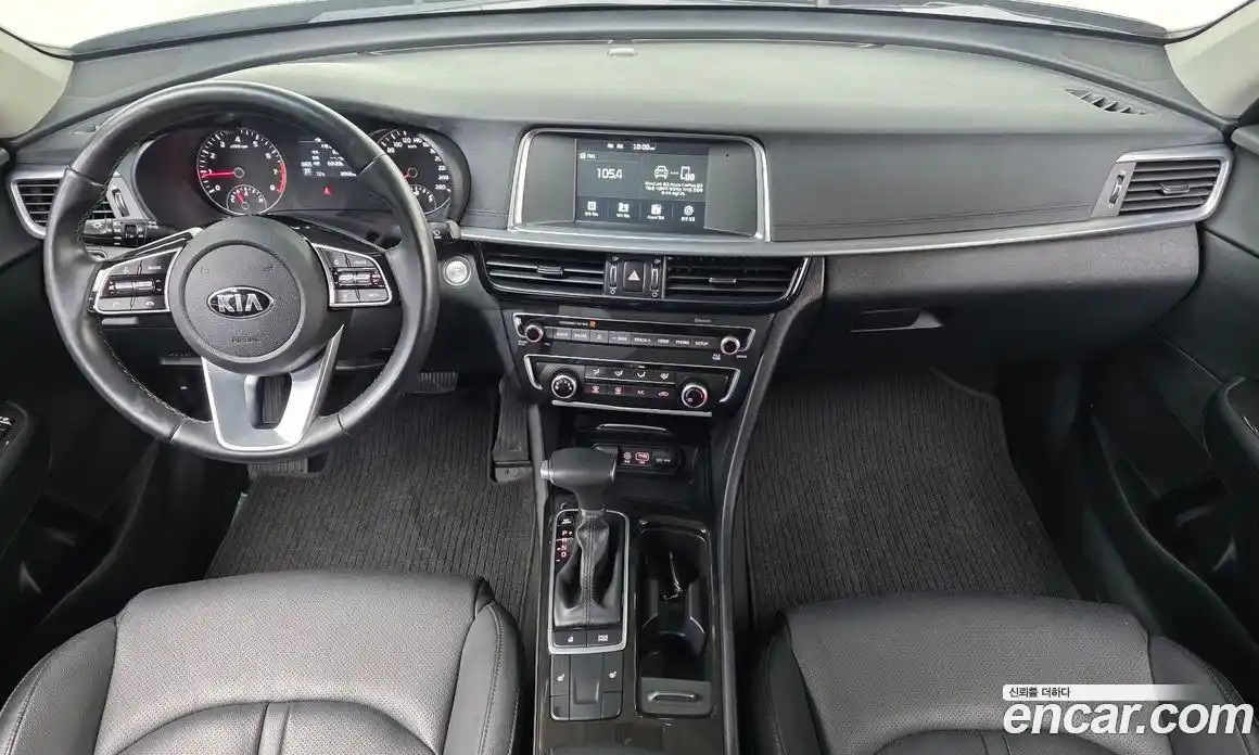 Kia K5 2018 2.0 гидро в Москве, фото 10