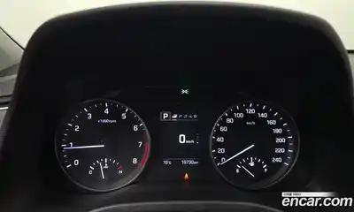Hyundai Avante 2018 1.6 гидро в Москве № 1288430, миниатюра 11