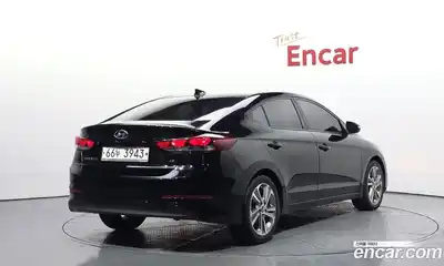 Hyundai Avante 2018 1.6 гидро в Москве № 1288430, миниатюра 2