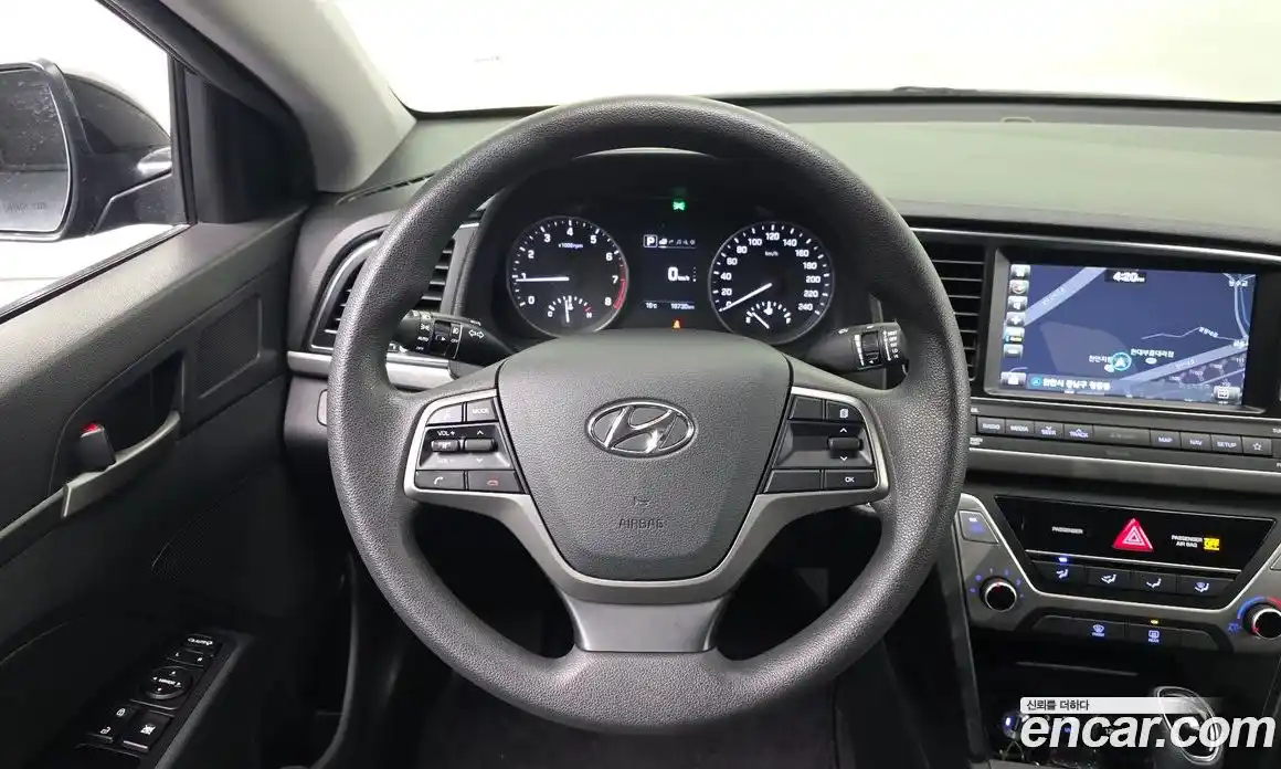 Hyundai Avante 2018 1.6 гидро в Москве № 1288430, фото 21