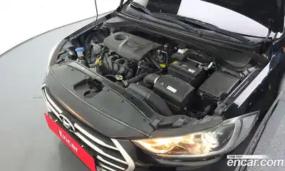 Hyundai Avante 2018 1.6 гидро в Москве № 1288430, миниатюра 6
