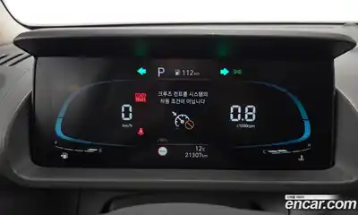 Hyundai Casper 2023 1.0 гидро в Москве № 1288454, миниатюра 11