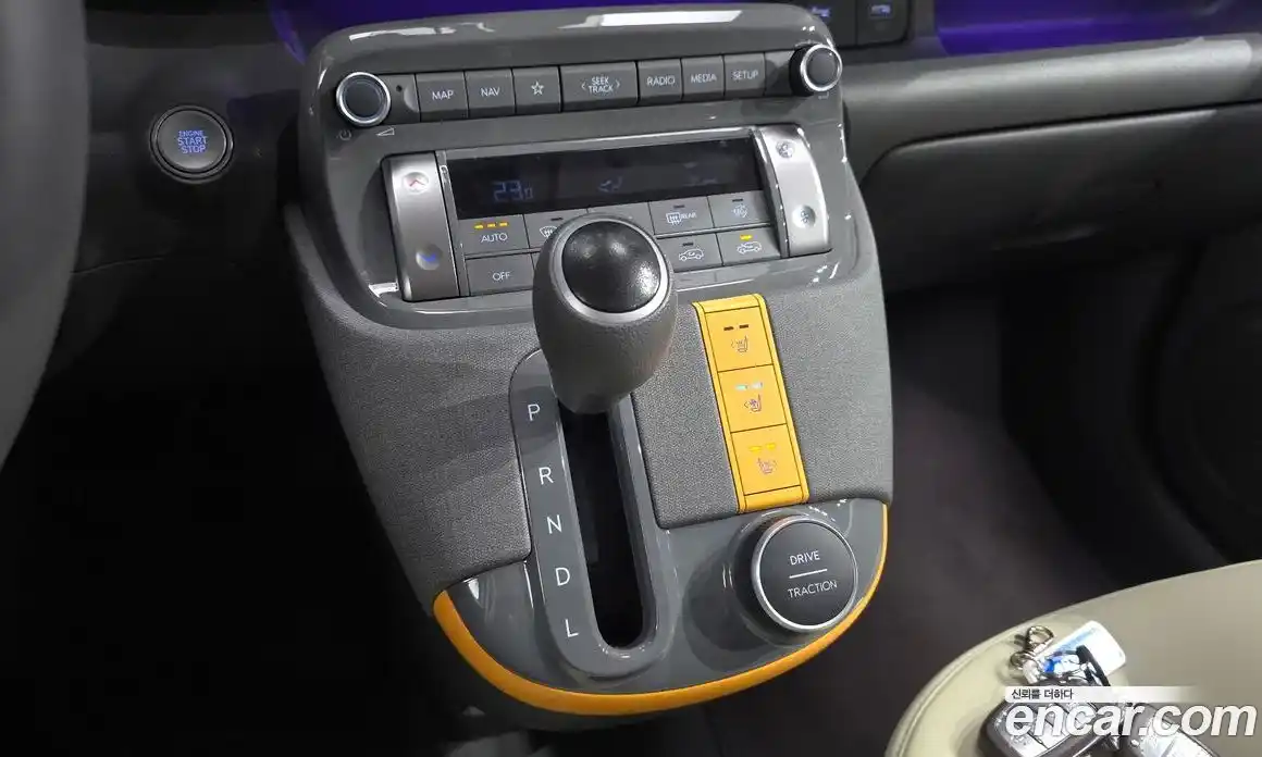 Hyundai Casper 2023 1.0 гидро в Москве № 1288454, фото 12