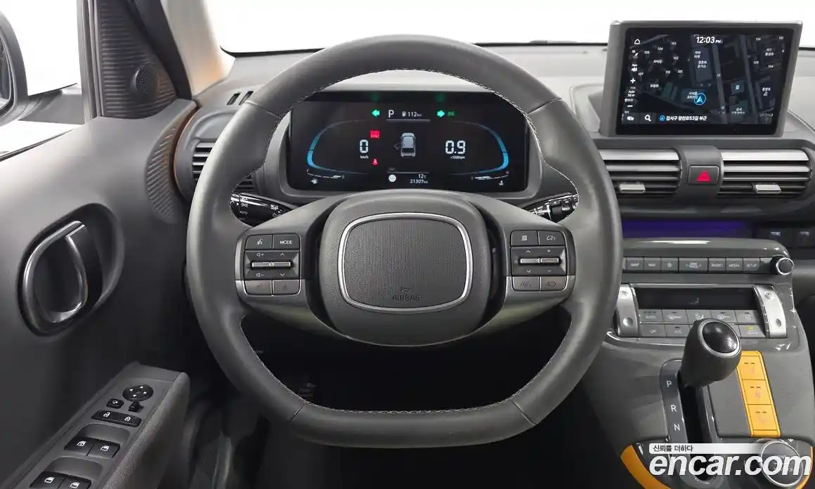 Hyundai Casper 2023 1.0 гидро в Москве № 1288454, фото 19