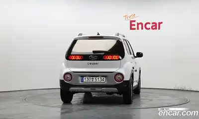 Hyundai Casper 2023 1.0 гидро в Москве № 1288454, миниатюра 4