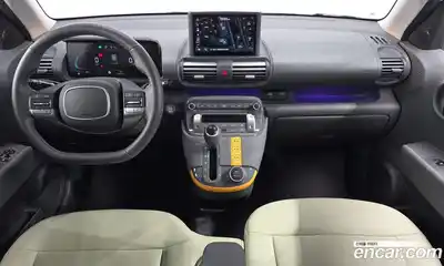 Hyundai Casper 2023 1.0 гидро в Москве № 1288454, миниатюра 10
