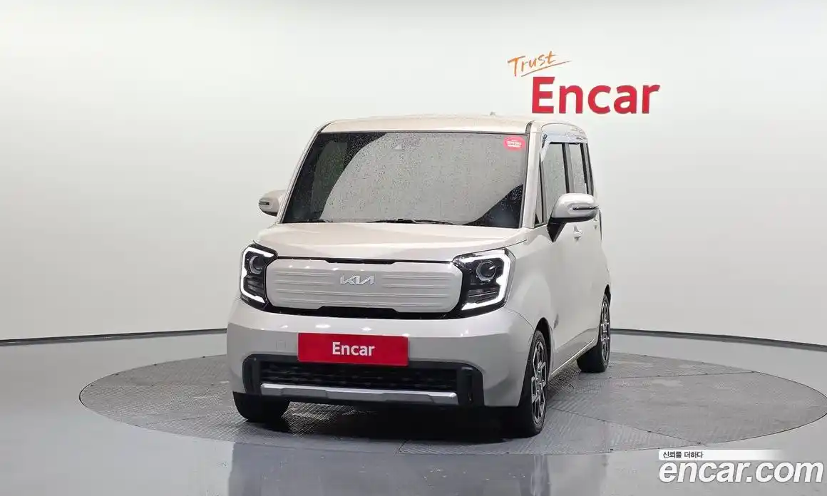 Kia Ray 2023 1.0 гидро в Москве, фото 3