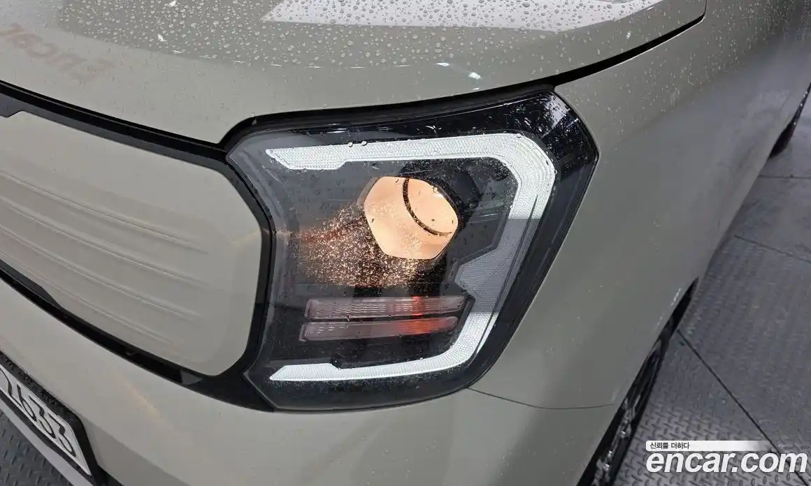 Kia Ray 2023 1.0 гидро в Москве, фото 8