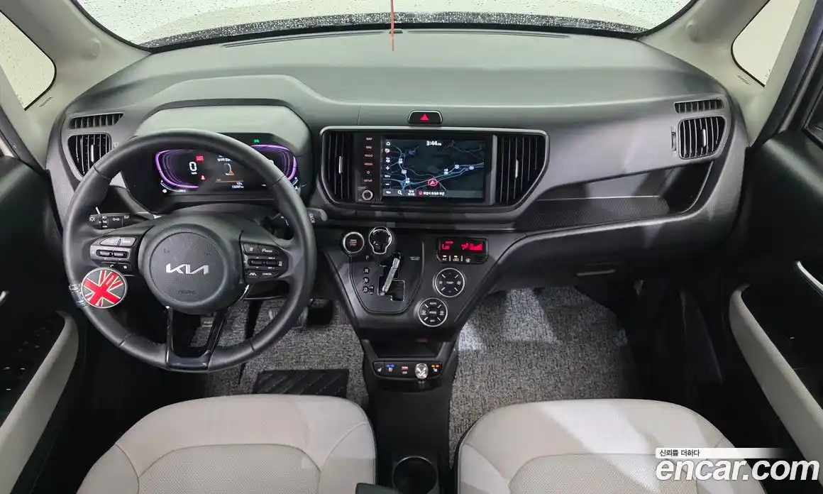 Kia Ray 2023 1.0 гидро в Москве, фото 10