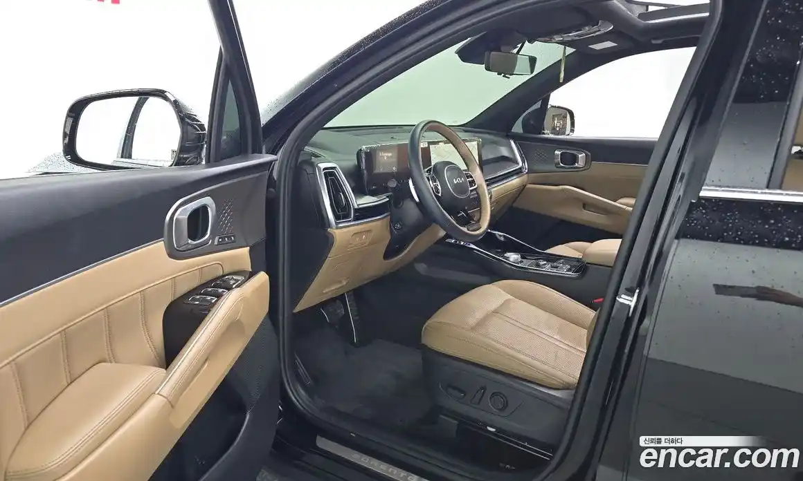 Kia Sorento 2024 2.5 гидро, фото 13