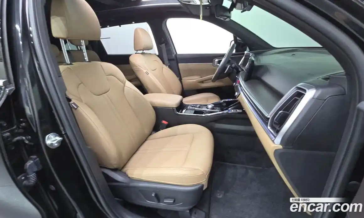 Kia Sorento 2024 2.5 гидро, фото 16