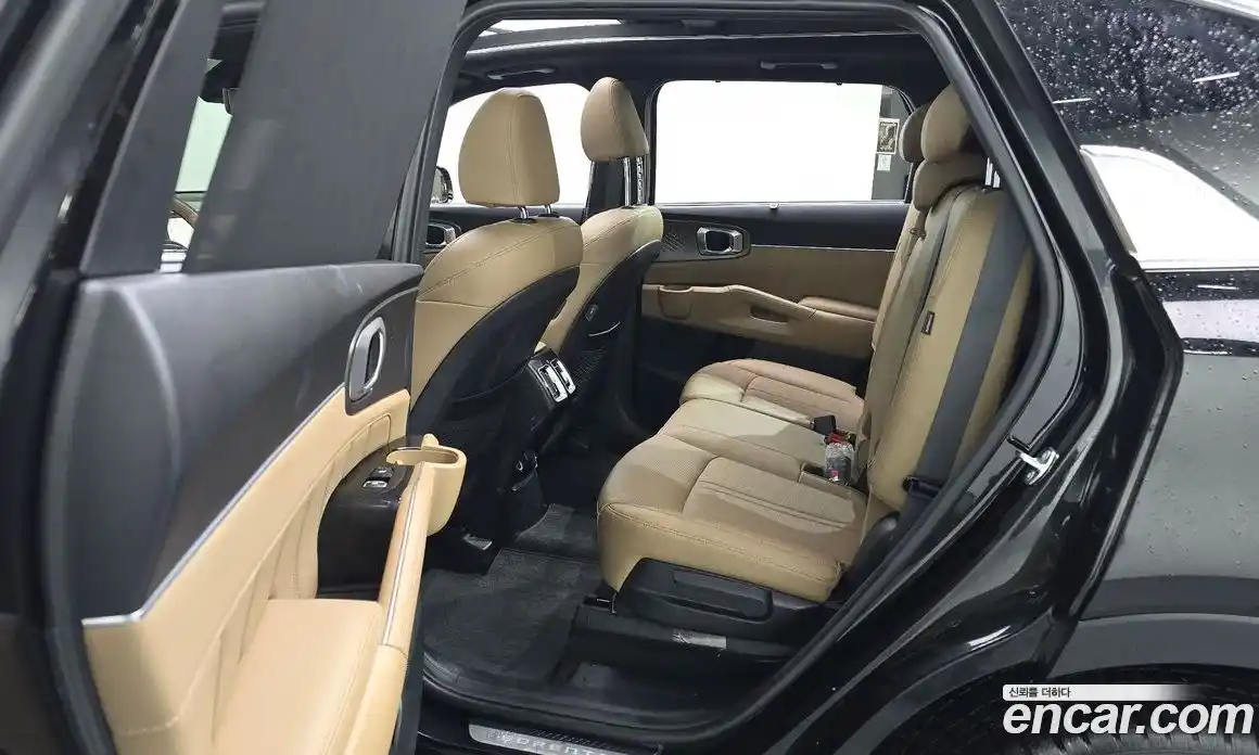 Kia Sorento 2024 2.5 гидро, фото 17