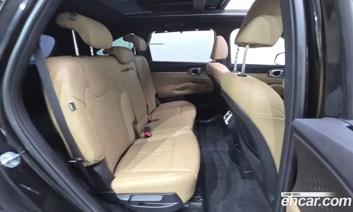 Kia Sorento 2024 2.5 гидро, фото 18