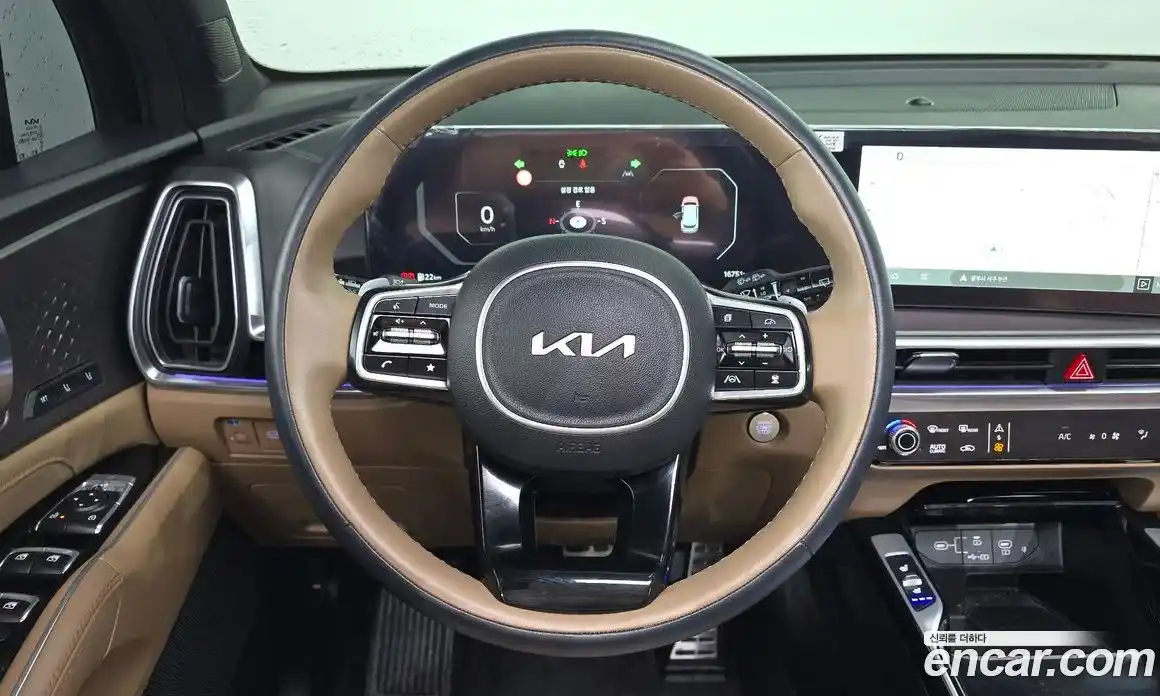 Kia Sorento 2024 2.5 гидро, фото 19