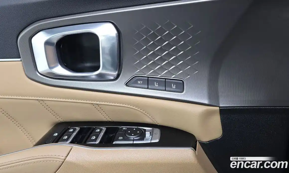 Kia Sorento 2024 2.5 гидро, фото 33