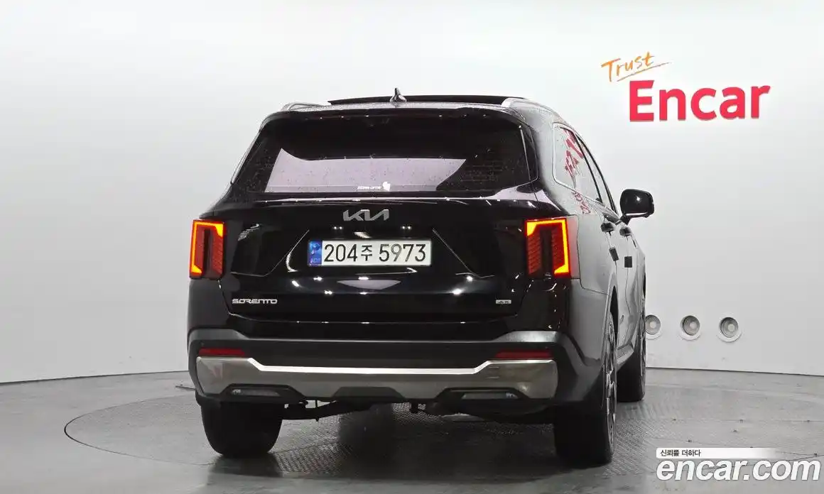 Kia Sorento 2024 2.5 гидро, фото 4