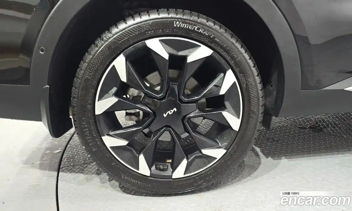 Kia Sorento 2024 2.5 гидро, фото 5